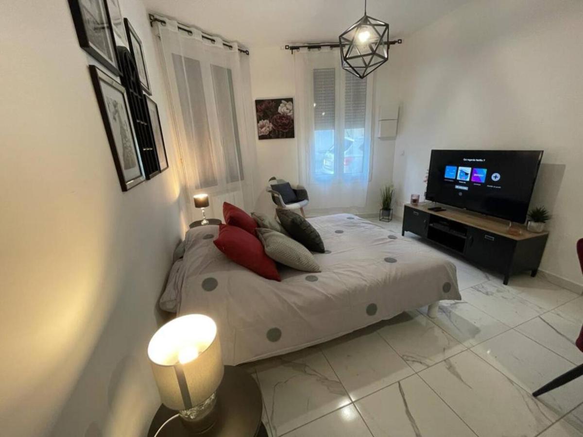 Le Dolce Vita - Centre Historique, Proche Toutes Commodites, Stationnement Aise, Wifi-Netflix Ніор Екстер'єр фото