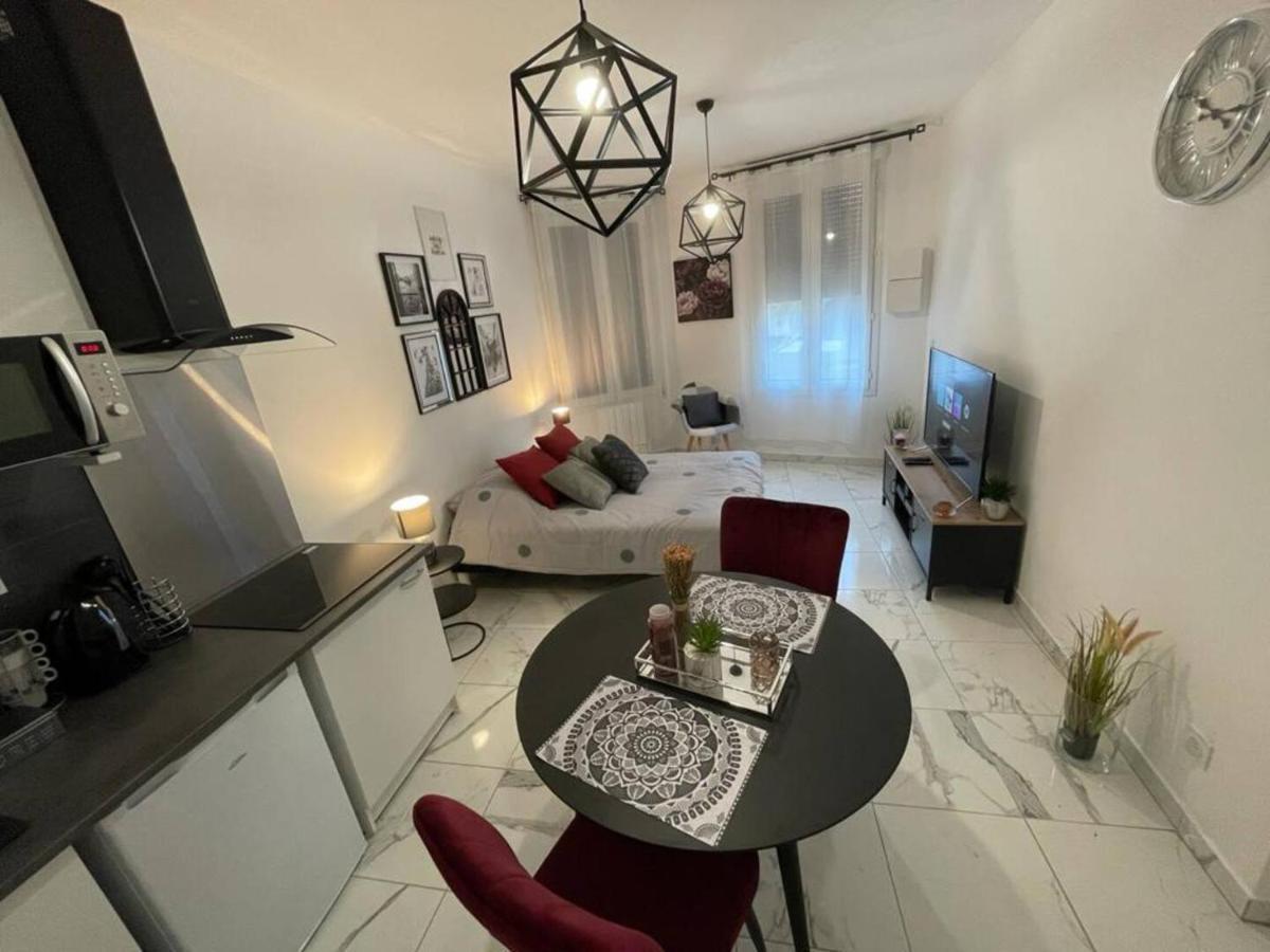 Le Dolce Vita - Centre Historique, Proche Toutes Commodites, Stationnement Aise, Wifi-Netflix Ніор Екстер'єр фото